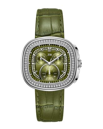 JBW Jbw Mens Coast Leather Watch, Circa 2020S