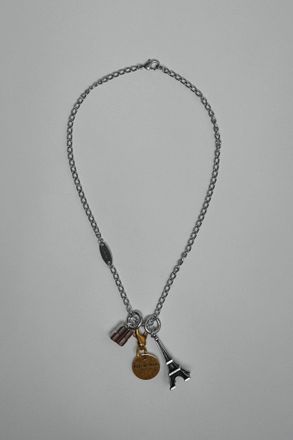 Balenciaga Carousel Eiffel Collector Necklace