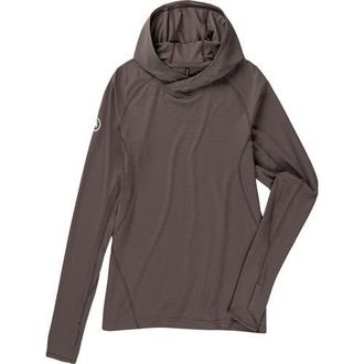 Backcountry Tahoe Sun Hoodie - Womens in Granite Plum at Nordstrom, Size Large