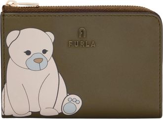 Furla Donna, Accessori, Verde, Taglia unica, new