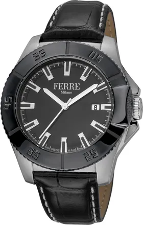 Gianfranco Ferre Uomo Carlo Mens Watch