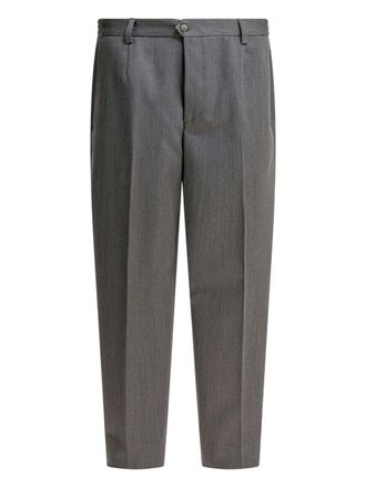 BRIGLIA 1949 Pantaloni con pieghe - Grigio
