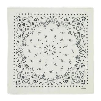 Kujten Kujten, Accessoires, Dames, Wit, ONE Size, Kasjmier, Hachiko