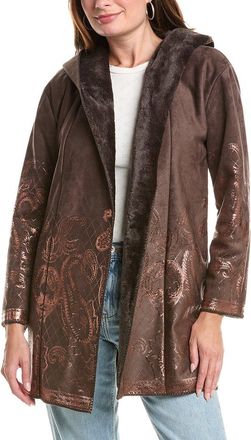 Johnny Was Lasei Coat