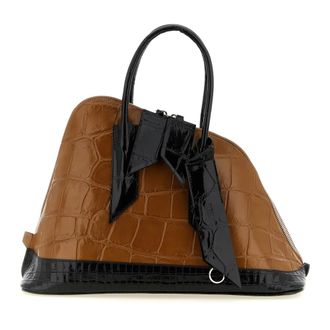 The Attico Dames, Tassen, Bruin, Maat: ONE Size