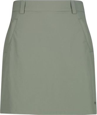 F.lli Campagnolo Skirt 2 in 1 Skort f&uuml;r Damen | oliv