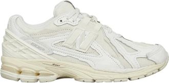 New Balance Fitness, Dames, Wit, 36 EU, Leer, M1906De Sneakers