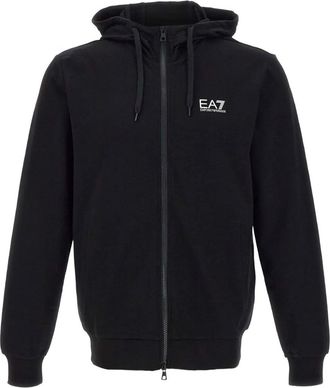 Emporio Armani Felpa Core Identity - Nero