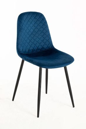 Regalos Miguel Sillas Comedor - Silla Boide - Azul
