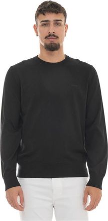 HUGO BOSS Uomo, Maglie, Nero, 2Xl, new