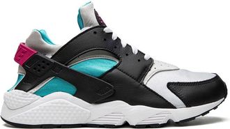 Nike Air Huarache South Beach sneakers - unisex - Other fibres - 10 - Black