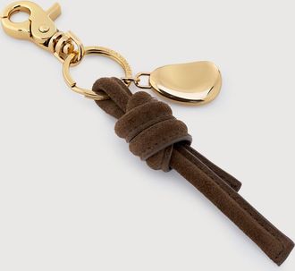 Monica Vinader Aria Pebble Bag Charm