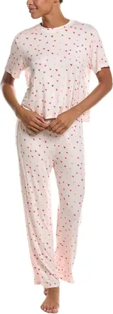 Honeydew Intimates 2Pc All American Jersey Pajama Set
