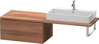 Duravit Duravit - L-cube Base Para Consola, Anchura 1020mm, Profundidad