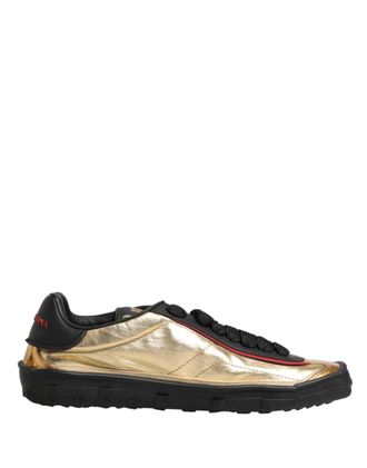 Dolce & Gabbana Multicolor Old Runner Veterschoenen