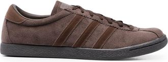 adidas Gazelle low-top sneakers - men - Rubber/Calf Suede/Calf Leather - 6.5 - Brown