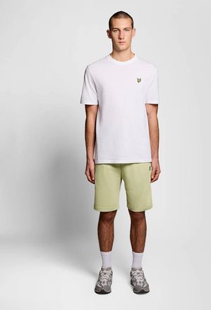 Lyle & Scott Lyle And Scott Mens Cotton Sweat Shorts - Size: 37/36/32