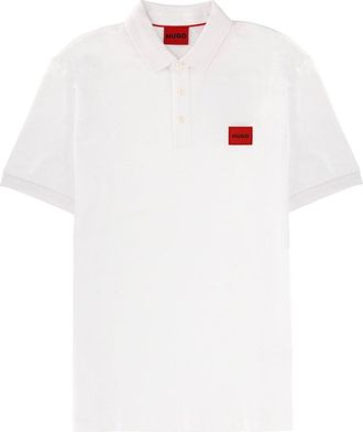 HUGO BOSS Hugo Polo With Logo Patch