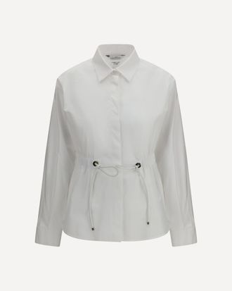 Max Mara Tazzina Shirt in cotton Female 42