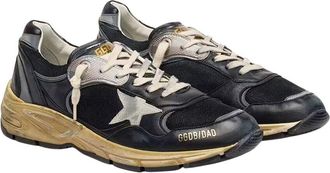 Golden Goose Dad-Star Leather Sneaker