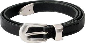 Our Legacy 2 cm Belt A2208bbla