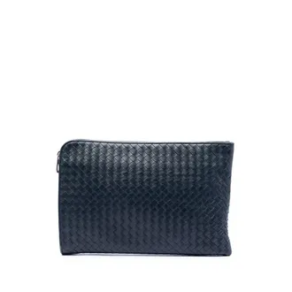 Bottega Veneta Pre-owned Bottega Veneta Nappa Intrecciato Clutch Ladies T8FG8YT75HAKQJ1P