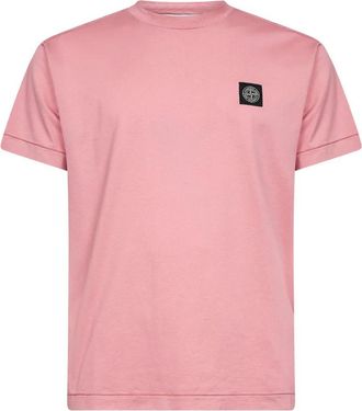 Stone Island T-Shirts And Polos