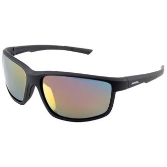 Alpina Defey Mirror Cat 3 Velobrille - Unisex | grau