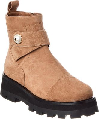 Jimmy Choo London Meena Suede Boot