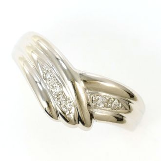 C&A Platinum Platinum 850 Band Ring (Pre-Owned)