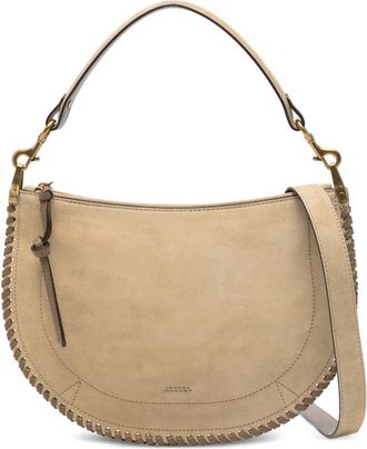 Isabel Marant Borsa a spalla Oskan - Toni neutri