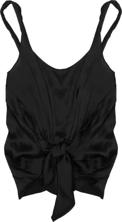 J.W.Anderson Annodato Tank Top - Black