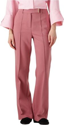 Aaiko Broeken, Dames, Roze, S, Elegante Roze Broek Chantalle R