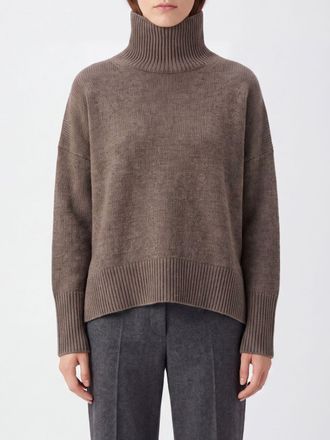 Lisa Yang Sweater Woman color Beige