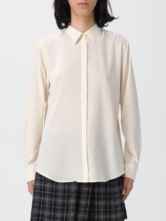 Lauren Ralph Lauren Camicia classica Lauren Ralph Lauren in crêpe
