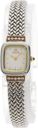 Seiko Stainless Steel Wristwatch (Pre-Owned)