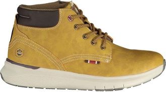 Lumberjack Neil Veterschoenen - Heren - Veterlaarzen - Bruin - 44 EU - Polyester - Schoenen