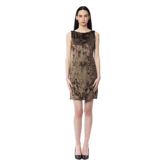 Byblos Viscose Casual Womens Dress