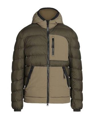 Woolrich LOBSTER CRINKLE DOWN HYBRID