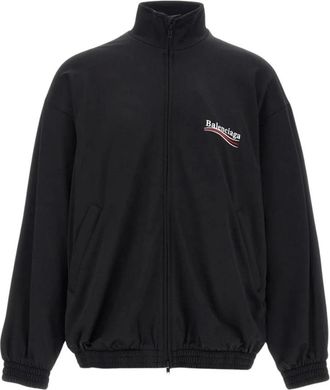 Balenciaga Hombre, Chaquetas, Negro, Talla: S