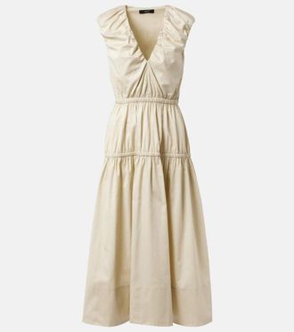 Joseph Cotton midi dress