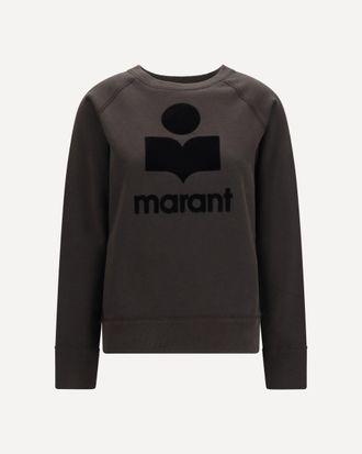 Isabel Marant Felpa in cotone Woman 38