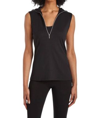 Capsule 121 Arc Top In Black