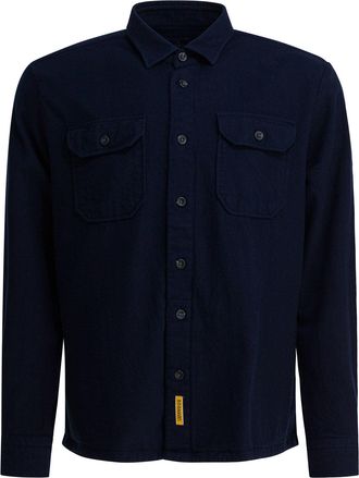 B.D. Baggies Union Jackets And Coats Blu-Uomo