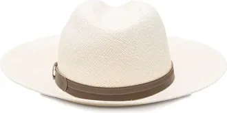 Kiton Womens Band Hat Ss26 W