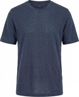 120% Lino Short-Sleeved T-Shirt