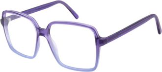 Andy Wolf Lia 5140 Frame - unisex - Brillen - Paars - 56 MM - Wol - Accessoires