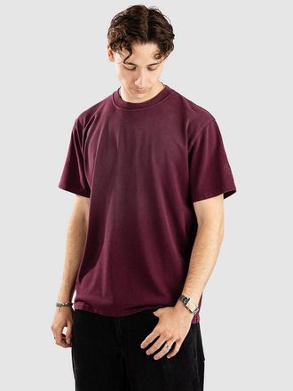 Ninth Hall Fundamental Spray Camiseta rojo