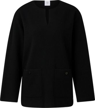 Bogner Diana jumper for women - Black - 32