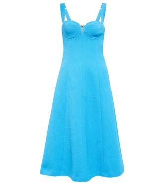 Rebecca Vallance Hermosa midi dress